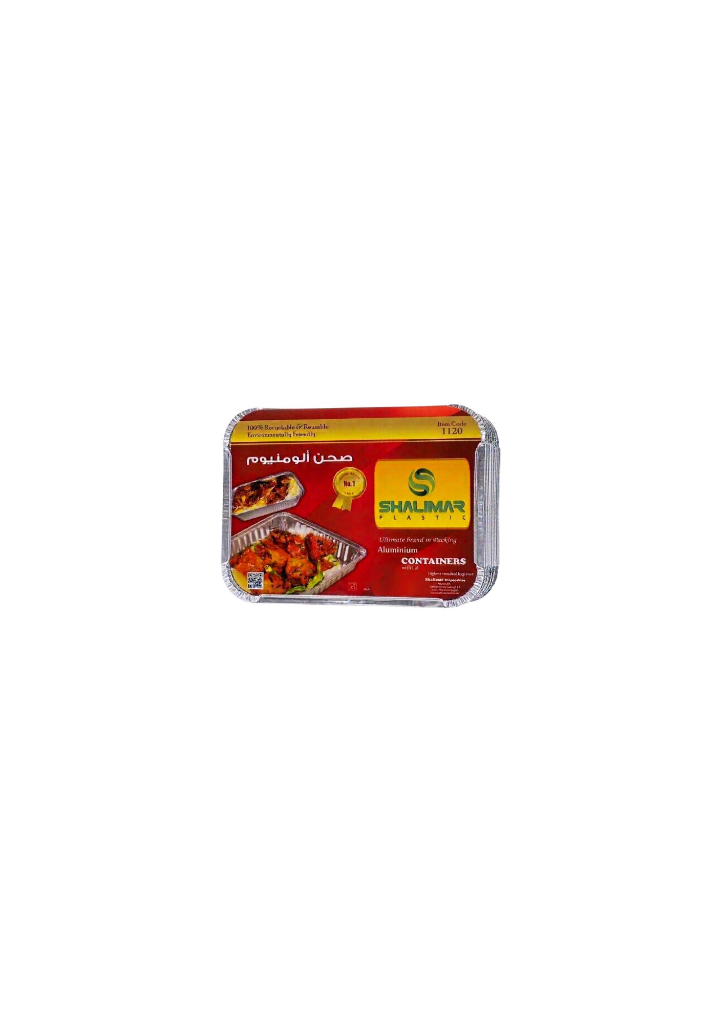 ALUMINIUM CONTAINERS