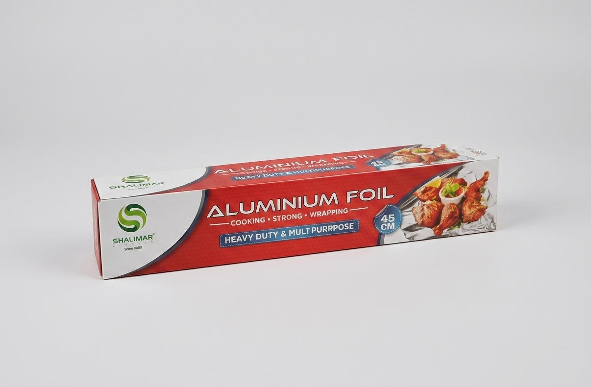 ALUMINIUM FOIL – 45CM 