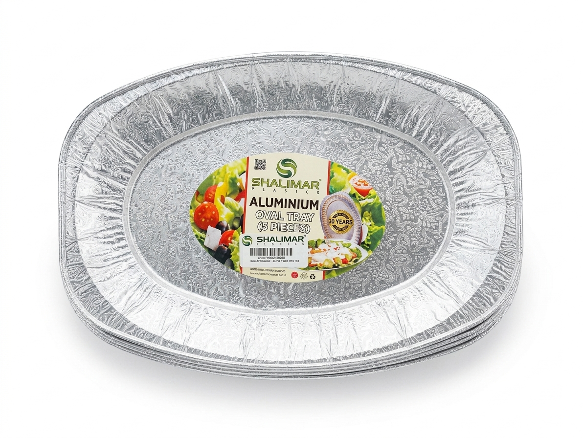 ALUMINIUM TRAY
