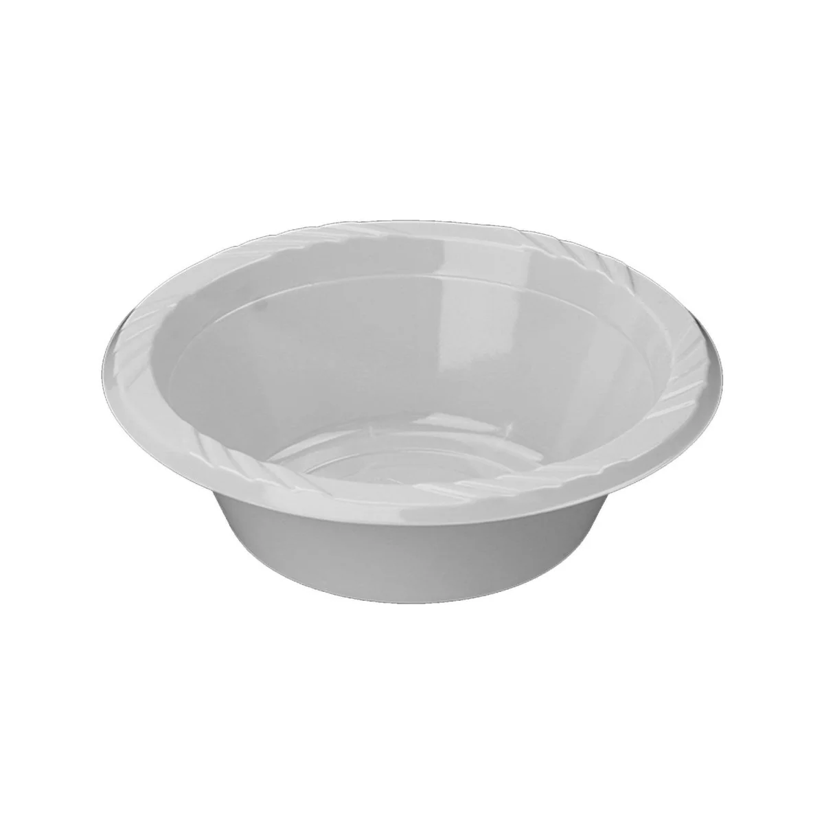 PLASTIC SOUP BOWLS 