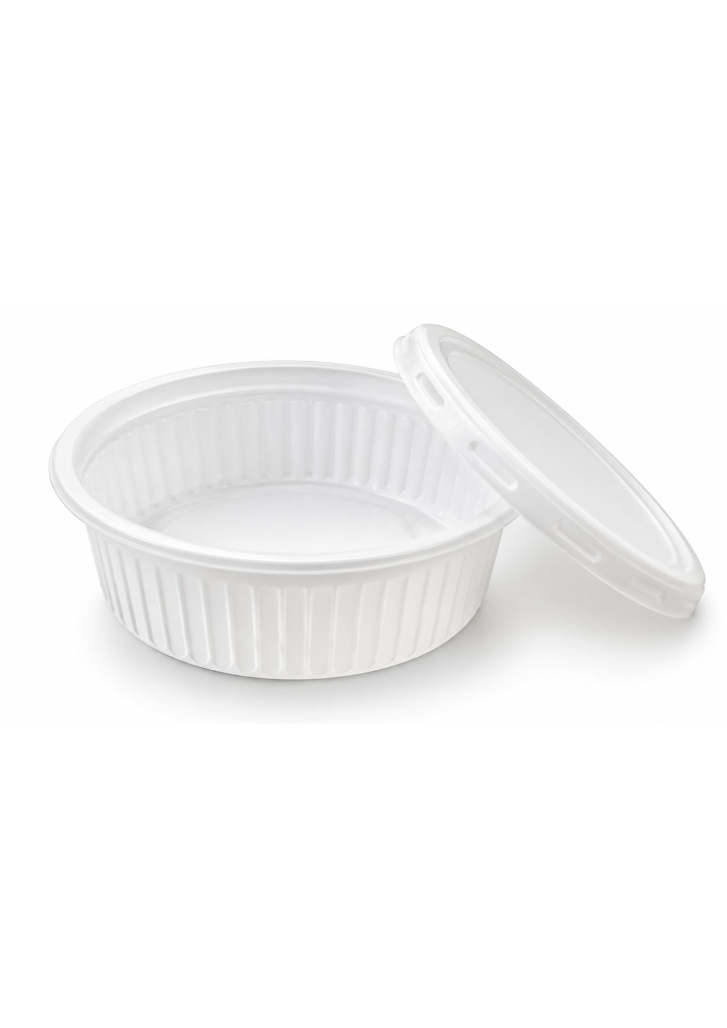 PLASTIC BOWLS
