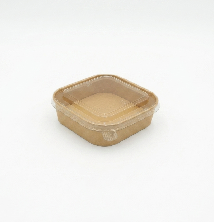 KRAFT SALAD RECTANGULAR BOWL