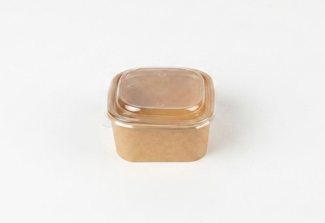 KRAFT SALAD RECTANGULAR BOWL 