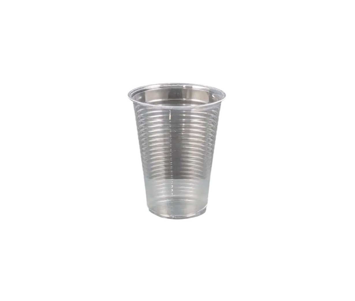 CLEAR PLASTIC CUP
