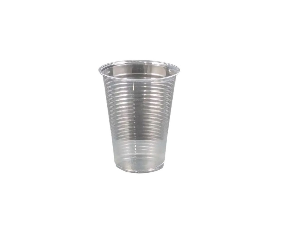 CLEAR PLASTIC CUP