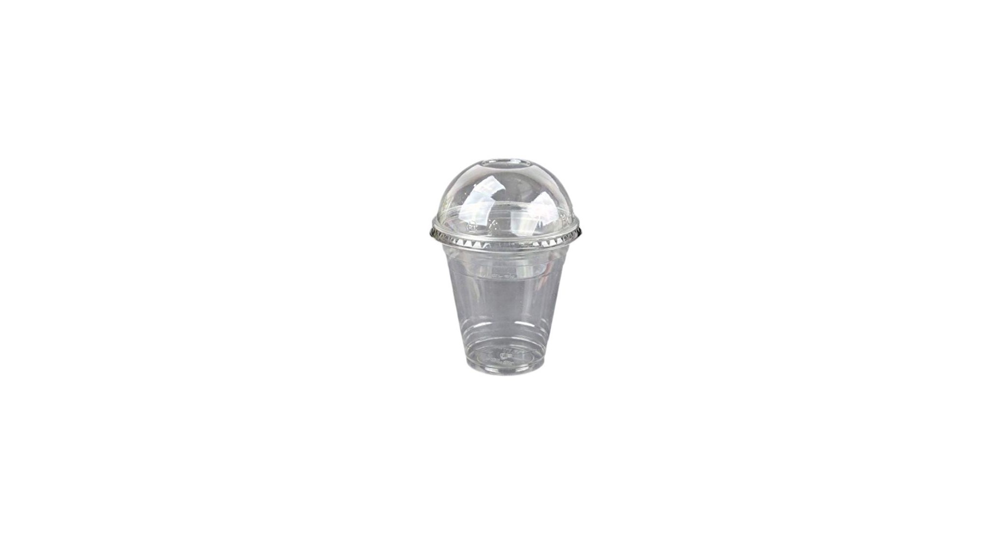  CLEAR PLASTIC CUPS