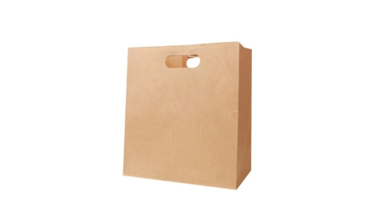 KRAFT PAPER BAGS 