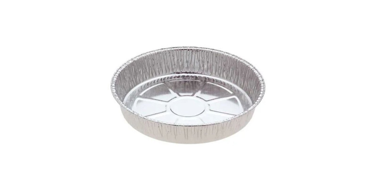 ALUMINIUM KUNAFA CONTAINER