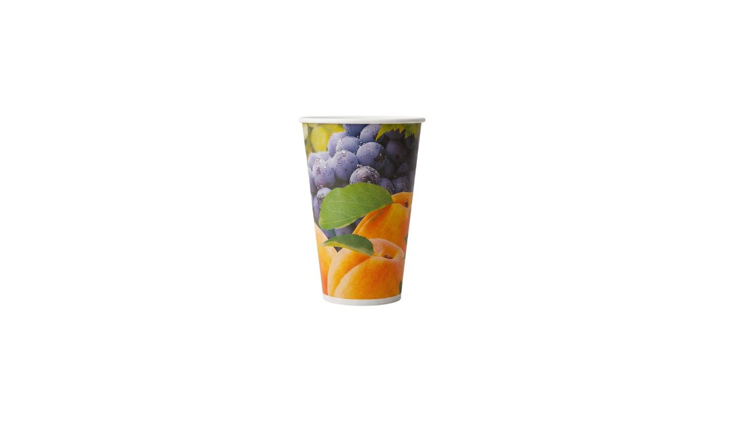  PRINTED JUICE PAPER CUP 