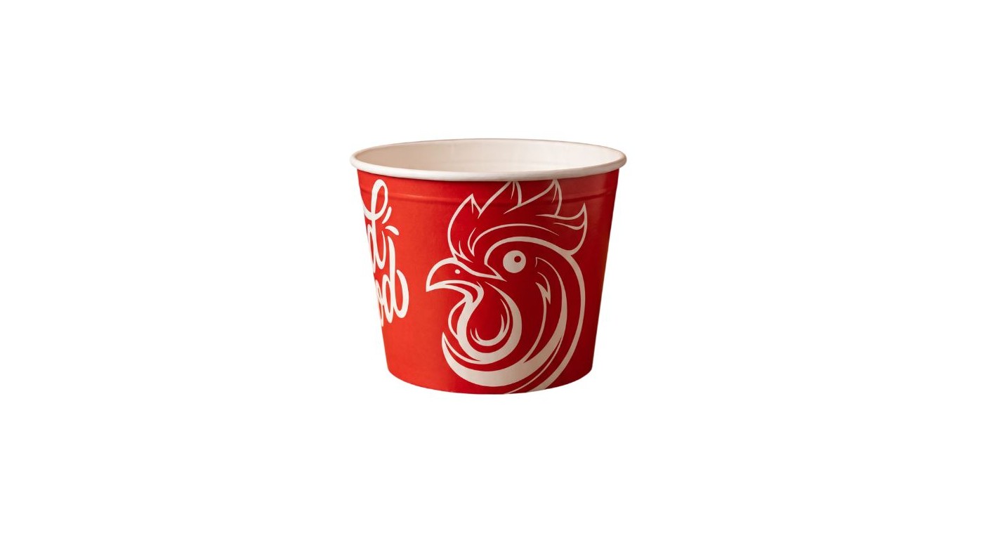  CHICKEN BUCKETS
