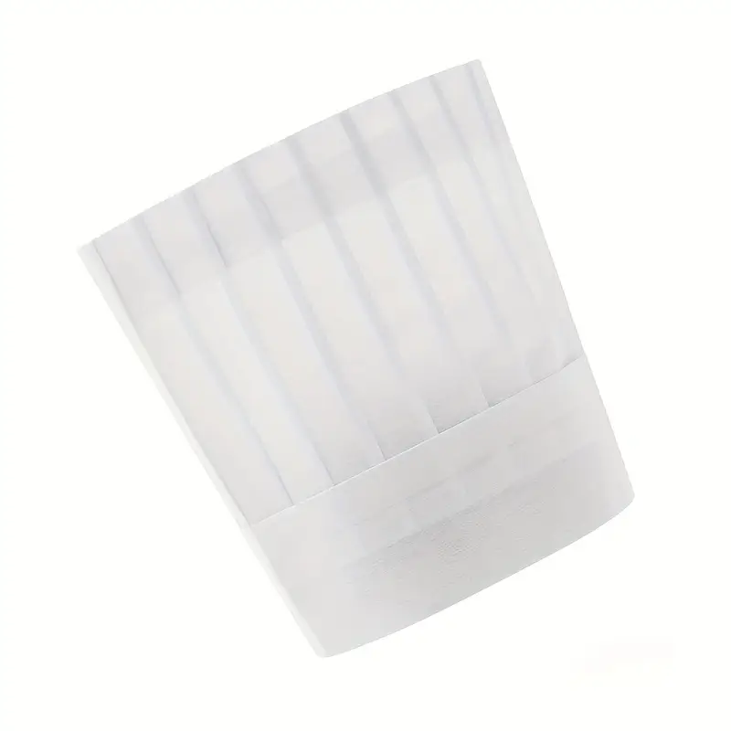 DISPOSABLE CHEF HAT