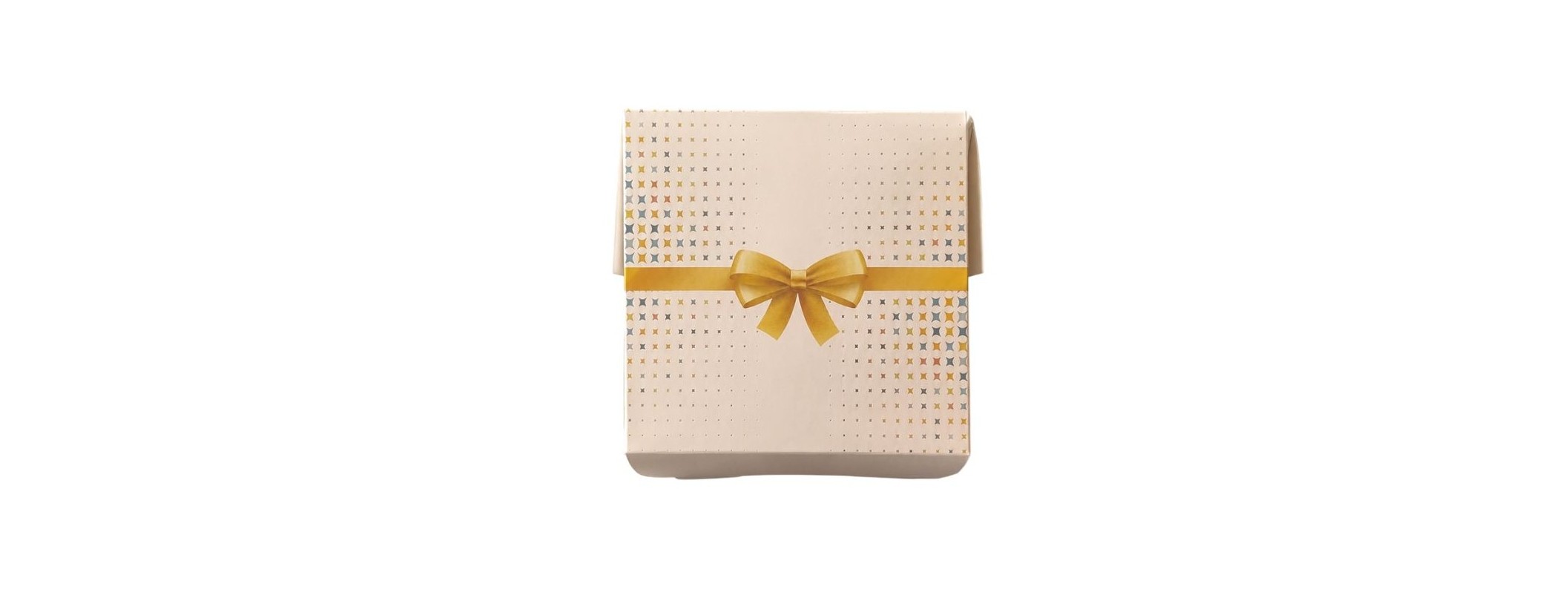 PAPER CAKE BOX