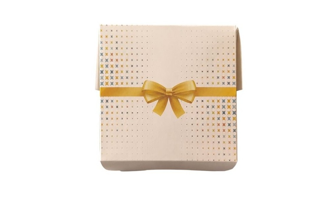 PAPER CAKE BOXES