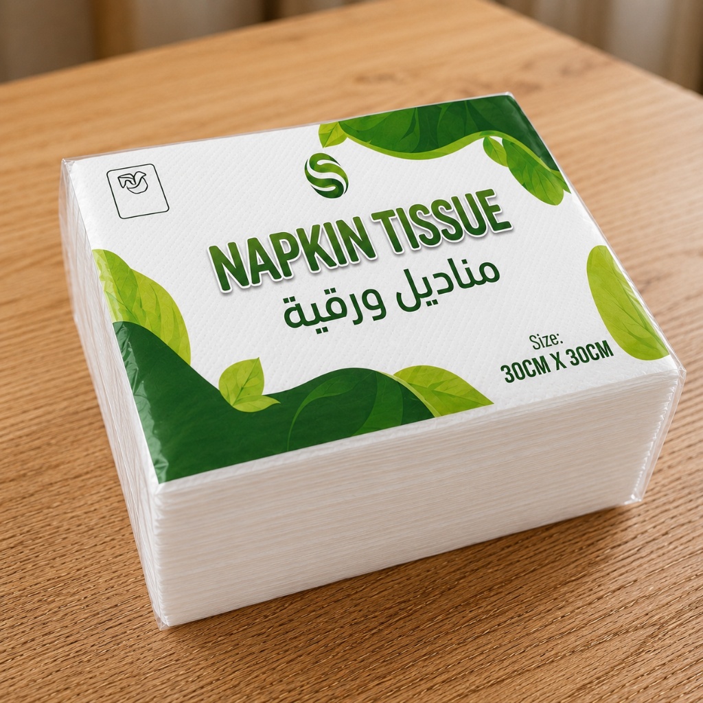 SHALIMAR NAPKIN TISSUE 