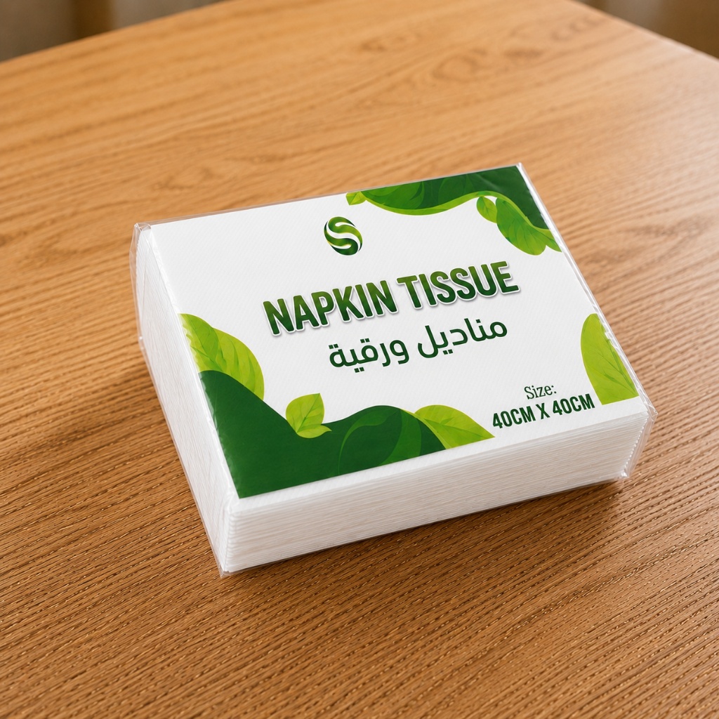 SHALIMAR NAPKIN TISSUE