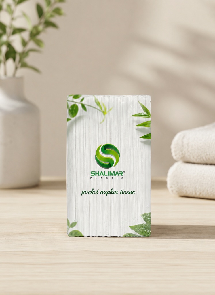 SHALIMAR POCKET NAPKIN TISSUE