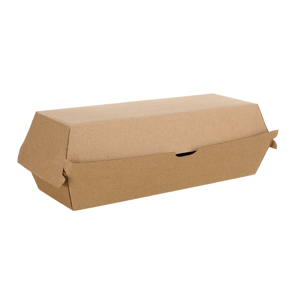 KRAFT HOT DOG BOX 