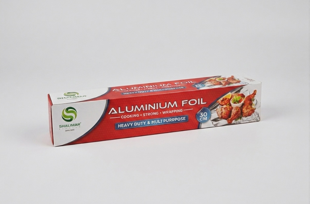 ALUMINIUM FOIL – 30CM