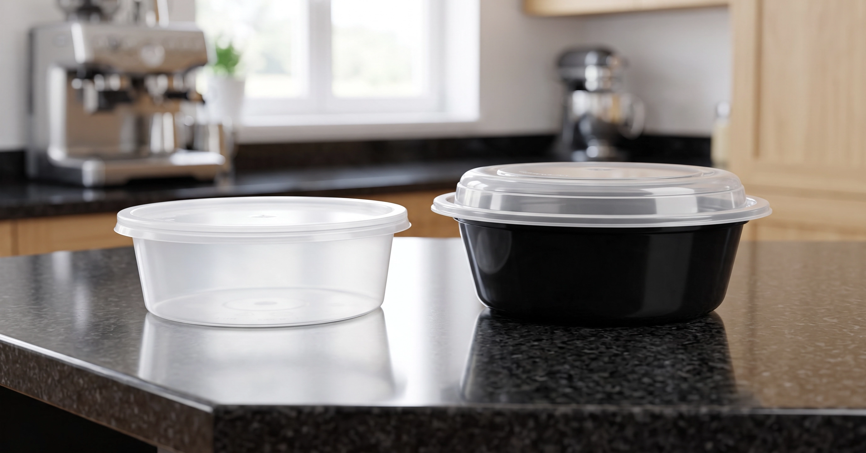 MICROWAVE CONTAINER ROUND 
