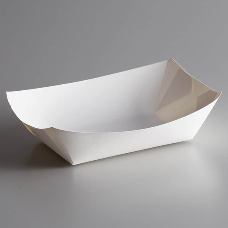 PAPER BOAT TRAY 