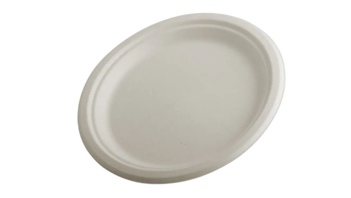 BIODEGRADABLE PLATES