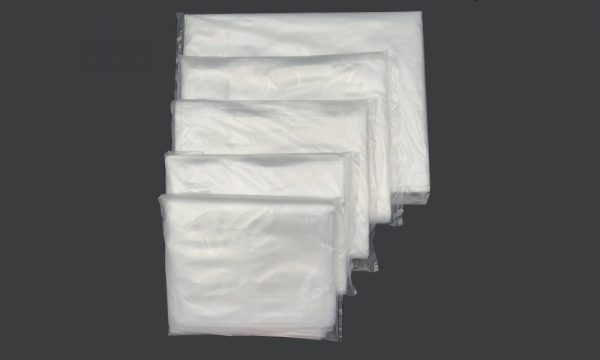 Clear PP Bag With Distinct Sizes