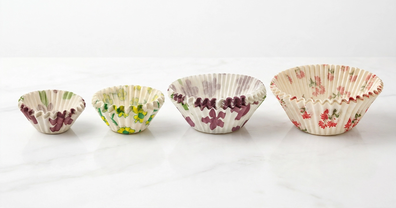 Cake Cups 