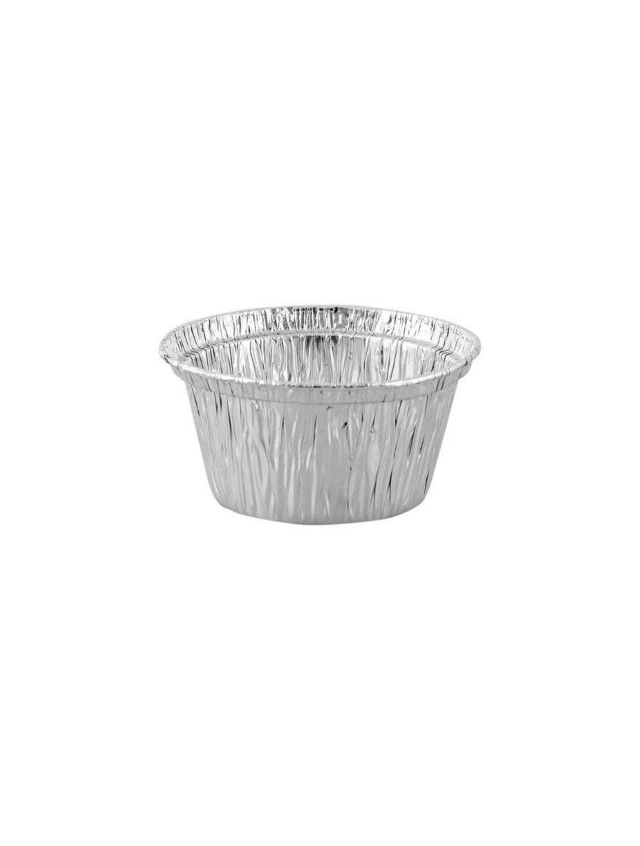 Aluminium Tube Cake Container Medium