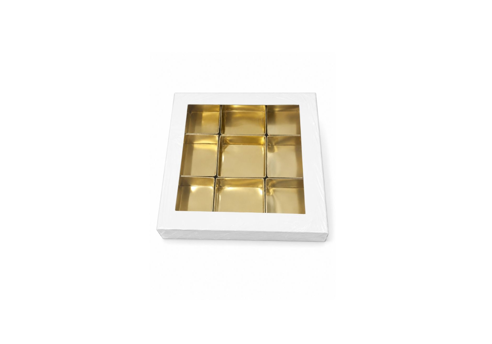 Chocolate Box 9 Div