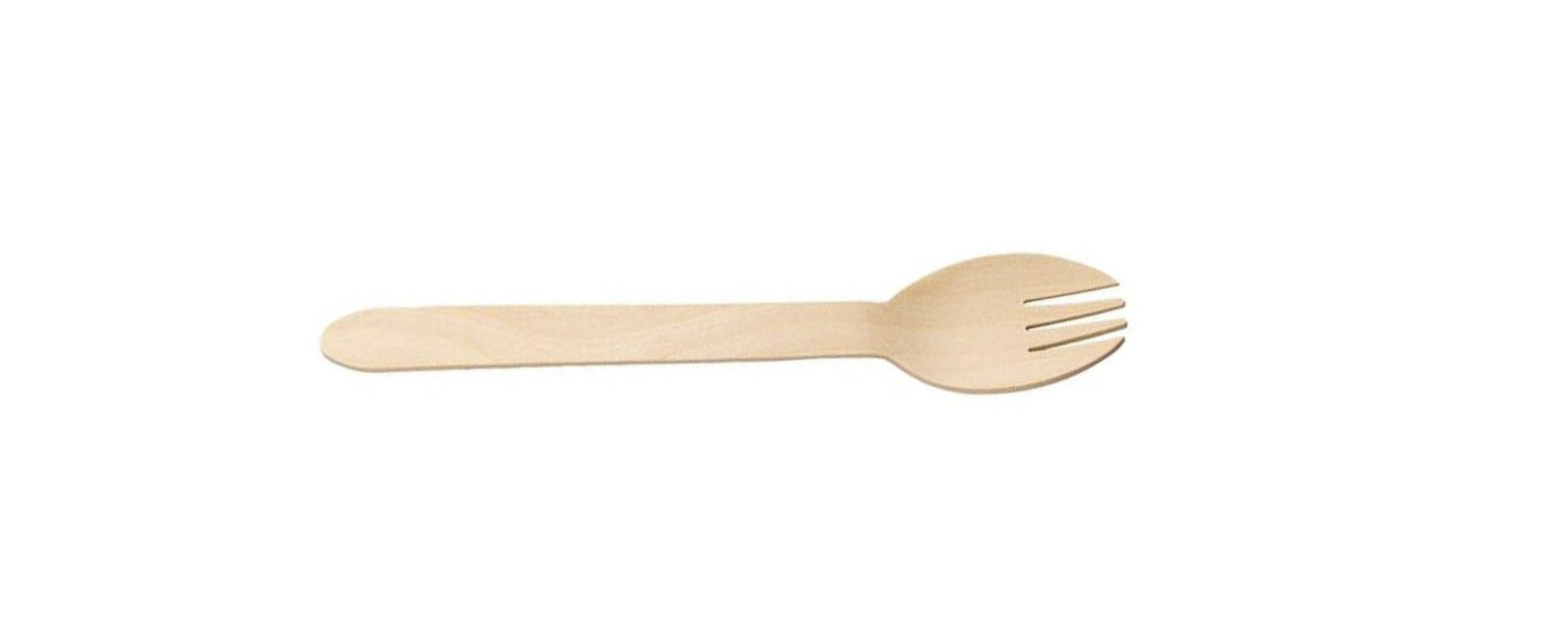 Wooden Spork