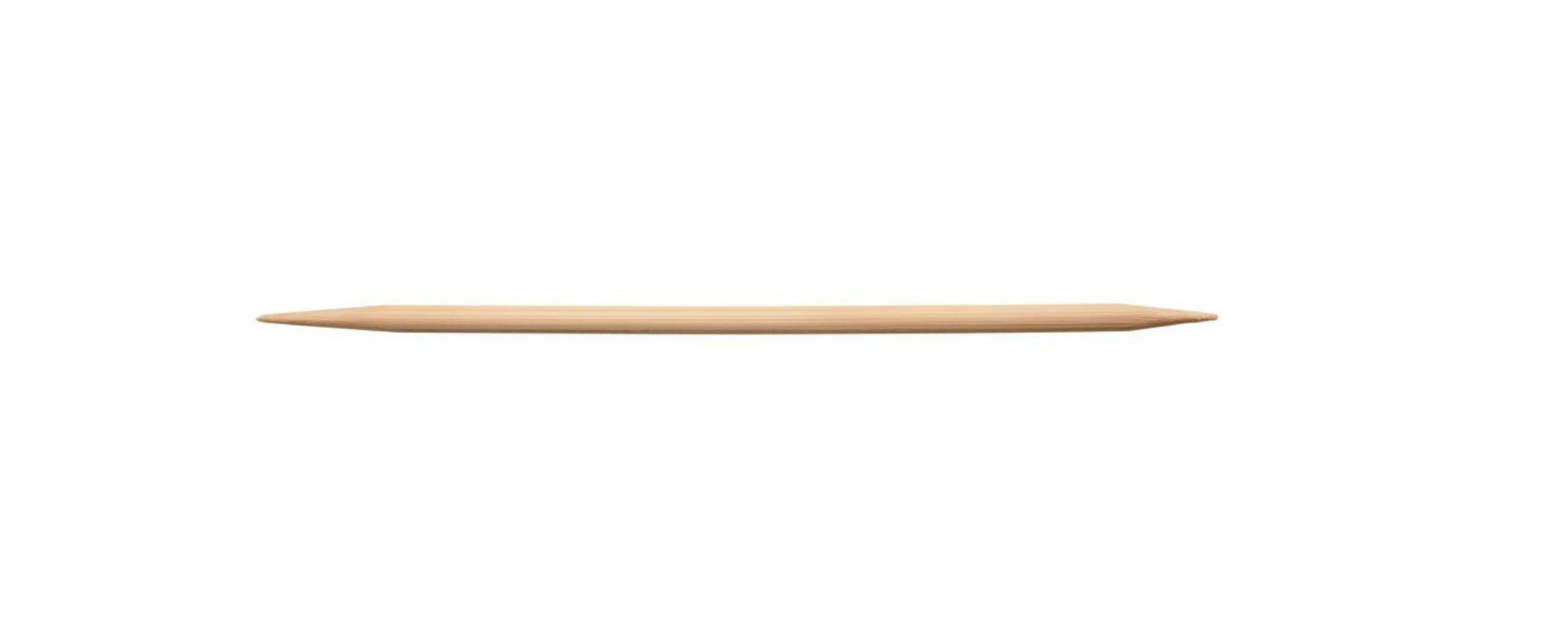 Wooden Double Pointed Toothpick