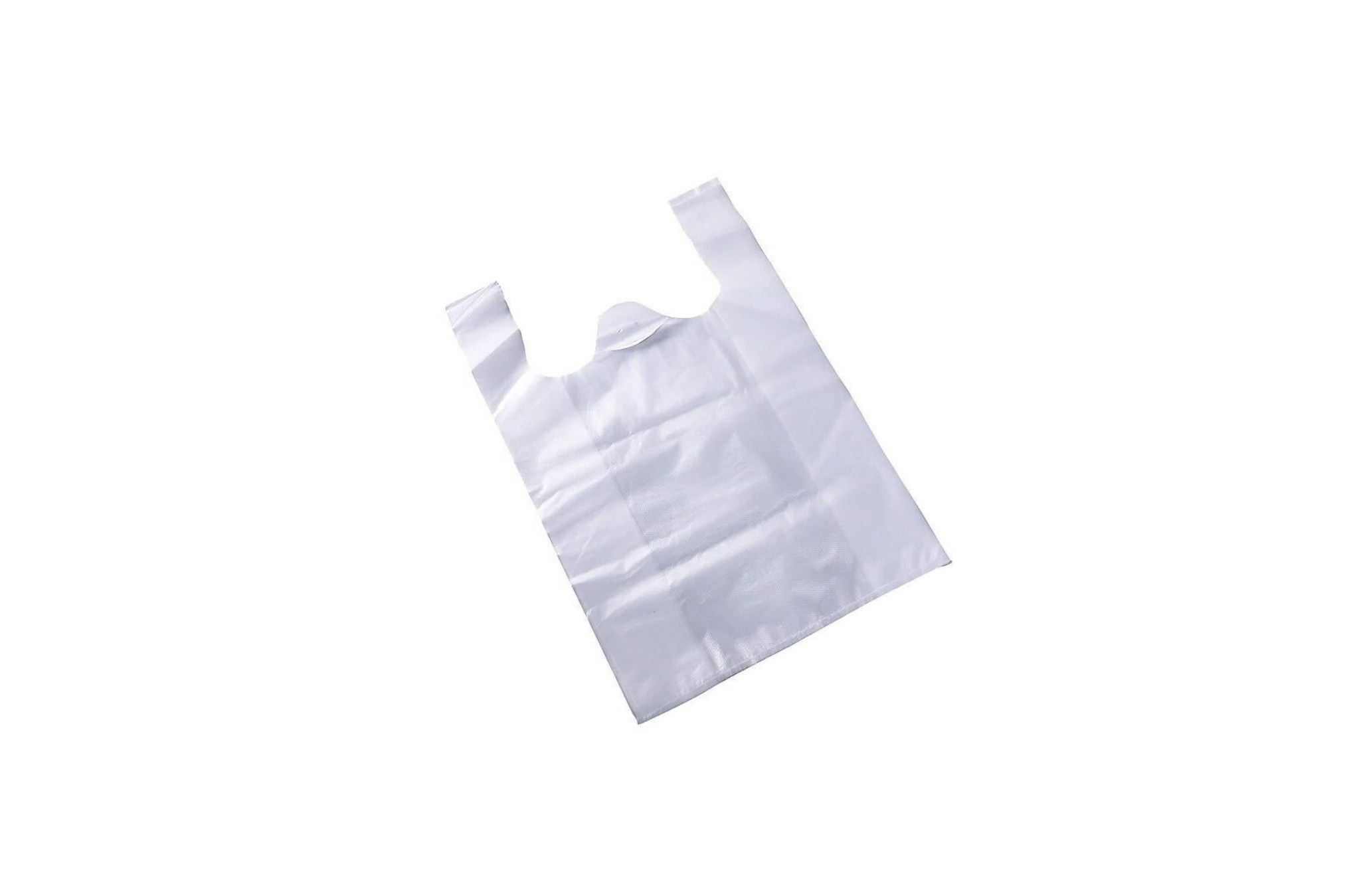 Clear Bag Large Second