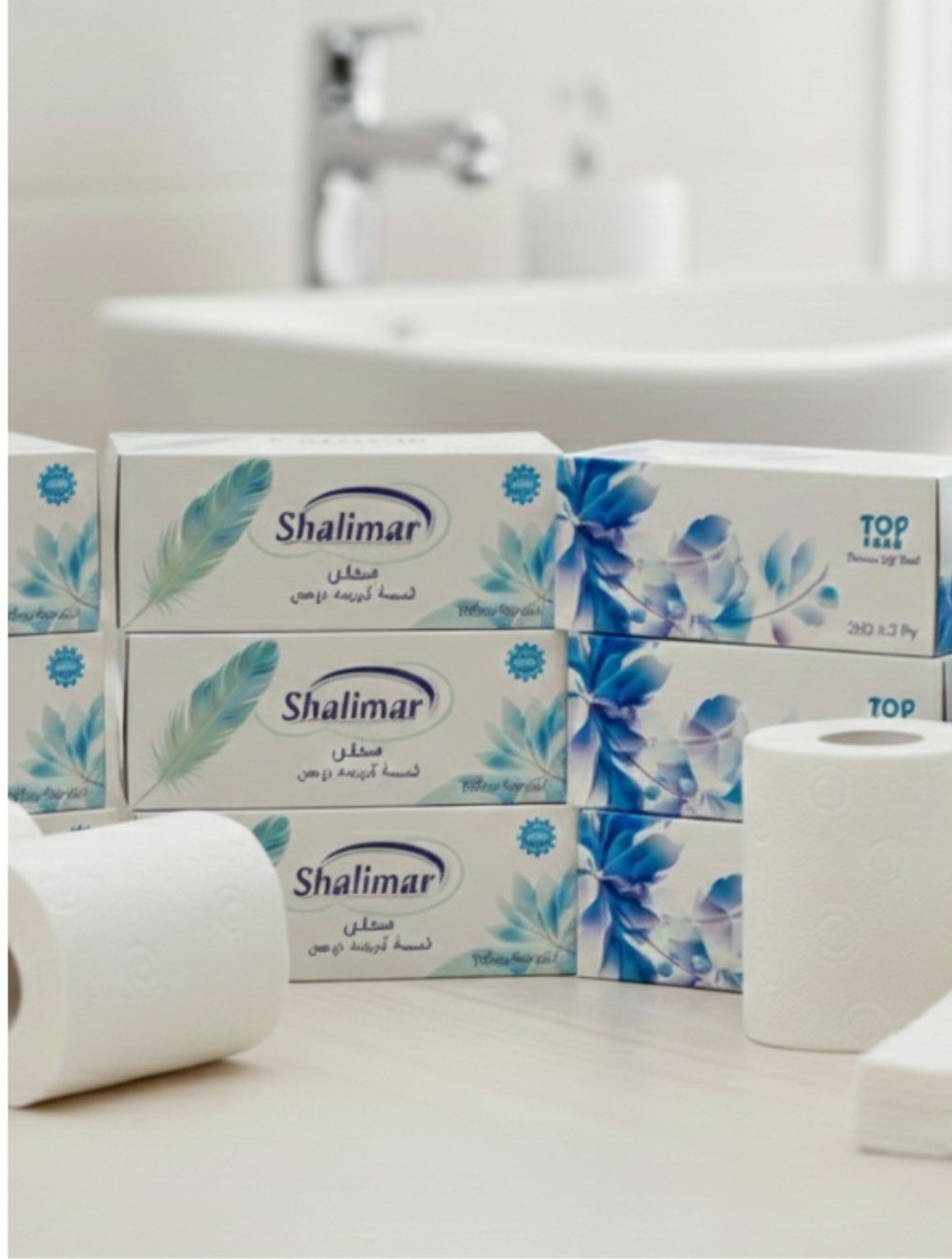 Tissue Products